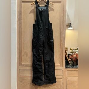 Arctix Women's Essential Insulated Bib Overalls in Medium/Tall